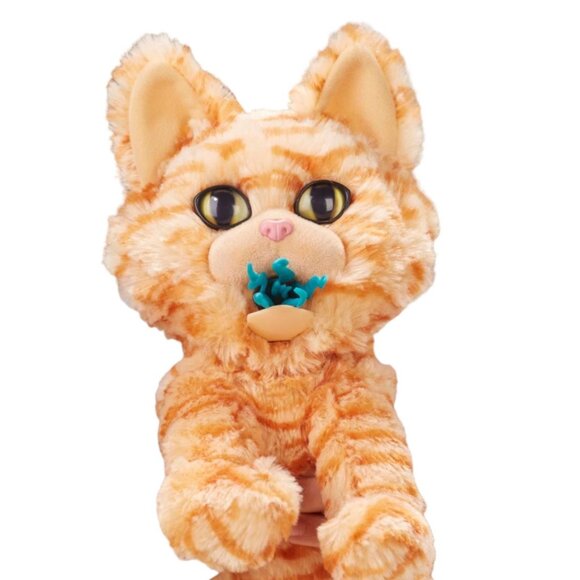 Hasbro Goose The Cat Plush 10 in Captain Marvel Flerken Tongue New In Box - Picture 7 of 7